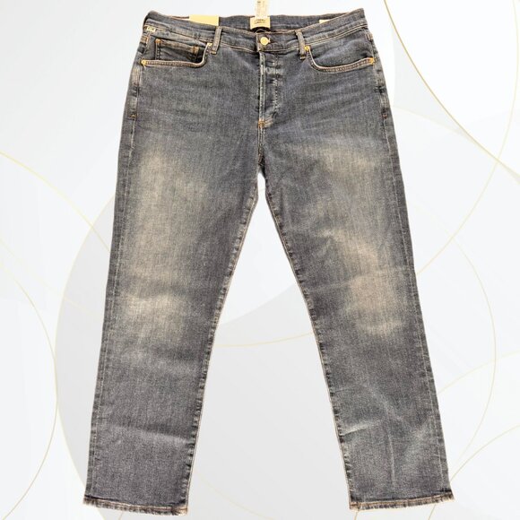 NWT Citizens of Humanity Emerson Slim Boyfriend Jeans - Picture 2 of 9